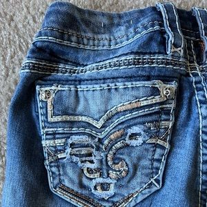 Rock Revival Jeans Size 27 boot cut
